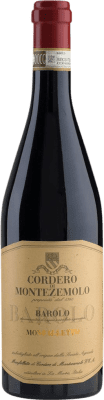 31,95 € Envoi gratuit | Vin rose Cordero di Montezemolo Monfalletto D.O.C.G. Barolo Piémont Italie Nebbiolo Demi- Bouteille 37 cl