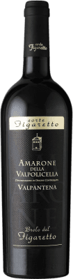 29,95 € Envío gratis | Vino Tinto Corte Figaretto Valpantena Brolo D.O.C.G. Amarone della Valpolicella Venecia Italia 75 cl