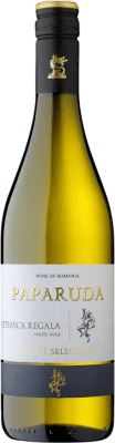 10,95 € Spedizione Gratuita | Vino bianco Cramele Recas Paparuda Romania Fetească Neagră Bottiglia 75 cl