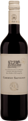3,95 € Spedizione Gratuita | Vino rosso Cramele Recas Romania Cabernet Sauvignon Bottiglia 75 cl