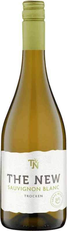 8,95 € Envoi gratuit | Vin blanc Cramele Recas The New Roumanie Sauvignon Blanc Bouteille 75 cl