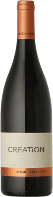 15,95 € Envoi gratuit | Vin Rouge Creation Syrah Grenache I.G. Walker Bay Afrique du Sud Syrah, Garnacha — Grenache 75 cl