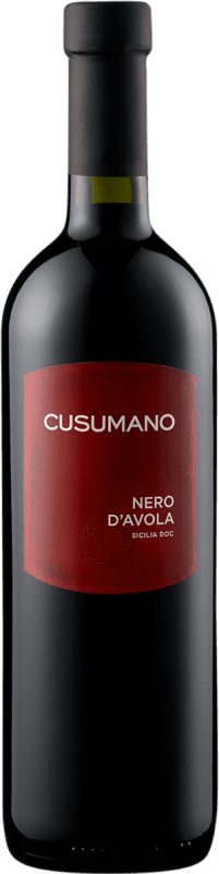105,95 € Kostenloser Versand | Rotwein Dalmore D.O.C. Sicilia Sizilien Italien Nero d'Avola Réhoboram Flasche 4,5 L