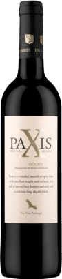 10,95 € Kostenloser Versand | Rotwein D.F.J. José Neiva Correia Paxis I.G. Douro Douro Portugal Nebbiolo, Touriga Franca, Touriga Nacional Flasche 75 cl