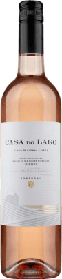 D.F.J. José Neiva Correia Casa do Lago Rosé 75 cl