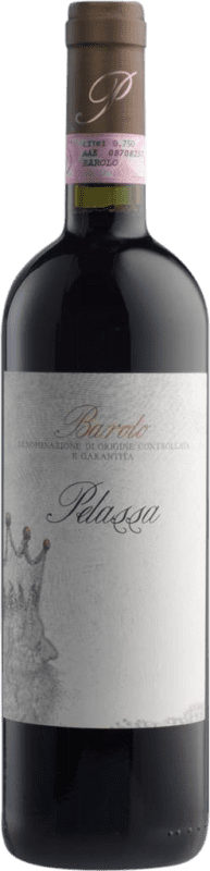 55,95 € Free Shipping | Red wine Daniele Pelassa D.O.C.G. Barolo Piemonte Italy Nebbiolo Bottle 75 cl