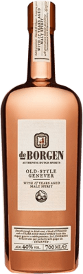 51,95 € Kostenloser Versand | Liköre De Borgen Old Style Genever Niederlande Flasche 70 cl