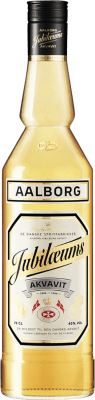 17,95 € Бесплатная доставка | Марк Aalborg Jubilaeums Akvavit Дания бутылка 70 cl