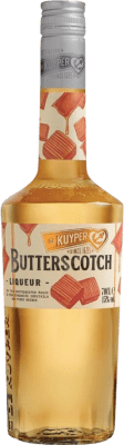 18,95 € 免费送货 | 利口酒 De Kuyper Butterscotch 荷兰 瓶子 70 cl