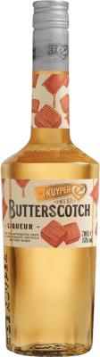 22,95 € Envio grátis | Licores De Kuyper Países Baixos 70 cl Butterscotch — Caramelo de Manteiga