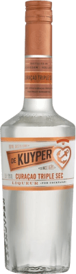 12,95 € 免费送货 | 三重秒 De Kuyper Curaçao 荷兰 瓶子 Medium 50 cl