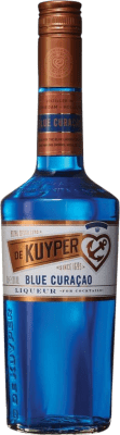 12,95 € Envío gratis | Licores De Kuyper Curaçao Blue Países Bajos Botella Medium 50 cl