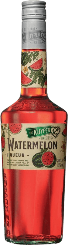 18,95 € Free Shipping | Liqueurs De Kuyper Netherlands 70 cl Watermelon
