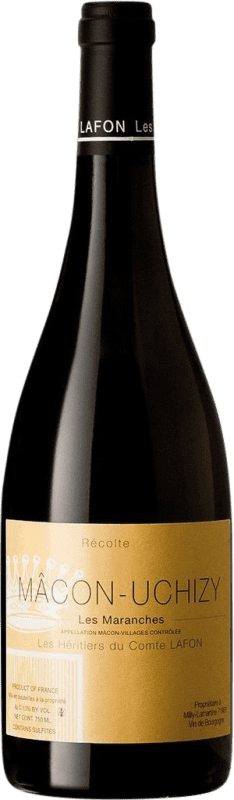 113,95 € Spedizione Gratuita | Vino Bianco Ladoucette Comte Lafond Grande Cuvée A.O.C. Sancerre Loire Francia Sauvignon Bottiglia Magnum 1,5 L