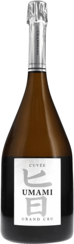 493,95 € Kostenloser Versand | Weißer Sekt De Sousa Umami Zoemie Extra Brut Grand Cru Grosse Lage, Cuvée A.O.C. Champagne Champagner Frankreich Chardonnay Magnumflasche 1,5 L
