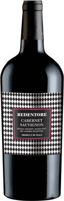 14,95 € Spedizione Gratuita | Vino rosso De Stefani I.G.T. Veneto Veneto Italia Bottiglia 75 cl
