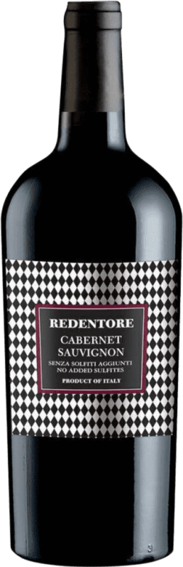 14,95 € Kostenloser Versand | Rotwein De Stefani I.G.T. Veneto Venetien Italien Flasche 75 cl