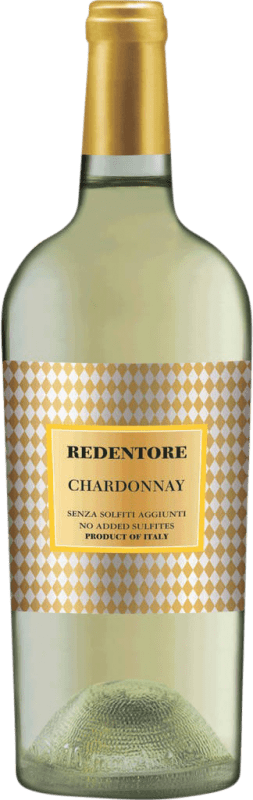 13,95 € Бесплатная доставка | Белое вино De Stefani I.G.T. Veneto Венето Италия Chardonnay бутылка 75 cl