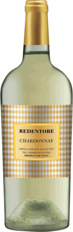13,95 € Spedizione Gratuita | Vino bianco De Stefani I.G.T. Veneto Veneto Italia Chardonnay Bottiglia 75 cl