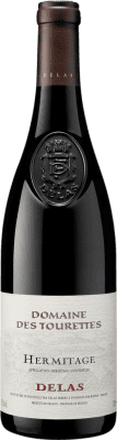 139,95 € 送料無料 | 赤ワイン Delas Frères Marquise de la Tourette A.O.C. Hermitage ローヌ フランス Syrah ボトル 75 cl