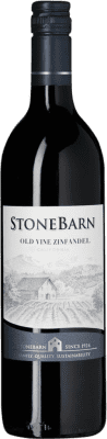 15,95 € Бесплатная доставка | Красное вино Delicato Stone Barn I.G. California Калифорния Соединенные Штаты Zinfandel бутылка 75 cl