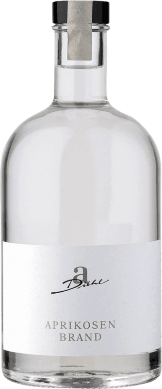 25,95 € Free Shipping | Spirits Diehl Aprikosenbrand Pfälz Germany Medium Bottle 50 cl