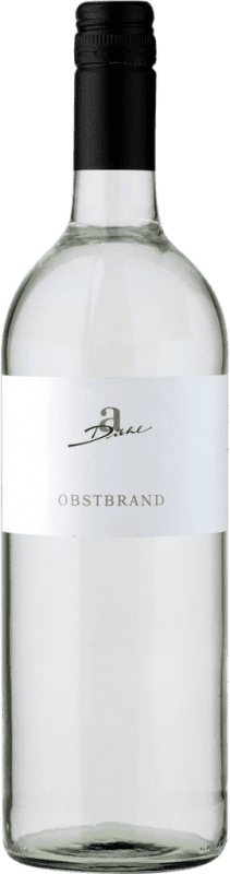 32,95 € Envio grátis | Licores Diehl Obstbrand Pfälz Alemanha Garrafa 1 L