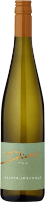 Diehl Pinot White ドライ 75 cl