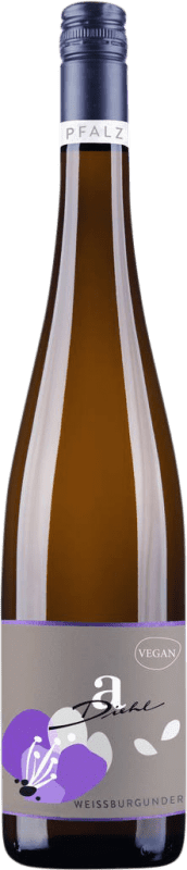 13,95 € Envio grátis | Vinho branco Diehl Q.b.A. Pfälz Pfälz Alemanha Pinot Branco Garrafa 75 cl