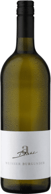 9,95 € Envoi gratuit | Vin blanc Diehl Q.b.A. Pfälz Pfälz Allemagne Pinot Blanc Bouteille 1 L