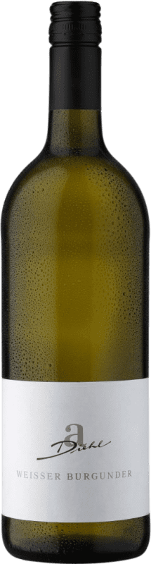 8,95 € Kostenloser Versand | Weißwein Diehl Q.b.A. Pfälz Pfälz Deutschland Pinot Blanc — Weißburgunder Flasche 1 L