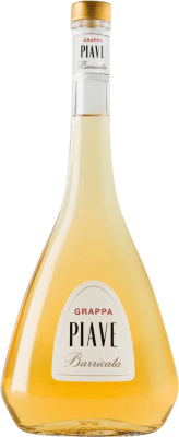 21,95 € 免费送货 | 格拉帕 Franciacorta. Piave Barricata I.G.T. Lombardia 伦巴第 意大利 瓶子 70 cl