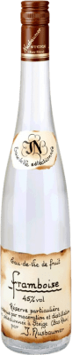 66,95 € Spedizione Gratuita | Grappa Orujo Nusbaumer A.O.C. Alsace Alsazia Francia 70 cl Framboise — Lampone