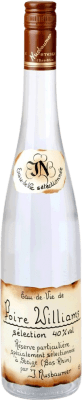 51,95 € Spedizione Gratuita | Superalcolici Nusbaumer Poire Williams Selection Birnen A.O.C. Alsace Alsazia Francia Bottiglia 70 cl