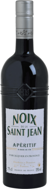 26,95 € Envio grátis | Schnapp Domaines de Provence Noix de la Saint Jean Provença França Garrafa 75 cl