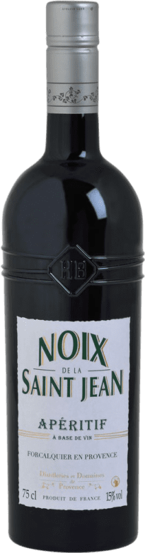 14,95 € Envío gratis | Schnapps Domaines de Provence Noix de la Saint Jean Provence Francia Botella 75 cl