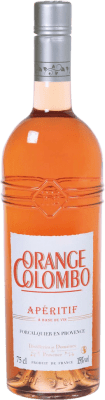 27,95 € Бесплатная доставка | Schnapp Domaines de Provence Orange Colombo Прованс Франция бутылка 75 cl