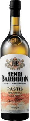 25,95 € 送料無料 | パスティス Henri Bardouin プロヴァンス フランス 70 cl Anís — アニス