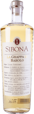 Grappa Sibona Nebbiolo 1,5 L