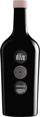 14,95 € 免费送货 | 玫瑰酒 Dolianova Rosada D.O.C. Cannonau di Sardegna Cerdeña 意大利 瓶子 75 cl