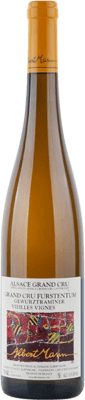 45,95 € Spedizione Gratuita | Vino Bianco Albert Mann Furstentum Grand Cru, VV Vieilles Vignes — Vigne Vecchie A.O.C. Alsace Alsazia Francia Gewürztraminer 75 cl