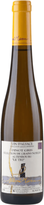 67,95 € Free Shipping | White Wine Albert Mann Altenbourg Le Tri SGN Sélection de Grains Nobles A.O.C. Alsace Alsace France Pinot Gris Half Bottle 37 cl