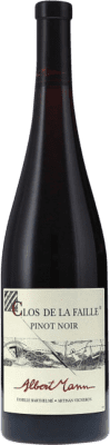 79,95 € Kostenloser Versand | Rotwein Albert Mann Clos de la Faille A.O.C. Alsace Elsass Frankreich Pinot Noir — Spätburgunder 75 cl