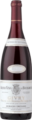 Domaine Baron Thénard. Cellier Aux Moines Pinot Noir 1er Premier Cru 75 cl