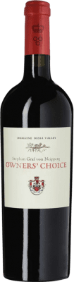 16,95 € Бесплатная доставка | Красное вино Bessa Valley Owners Choice Болгария Merlot — Мерло 75 cl