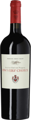 13,95 € Free Shipping | Red wine Bessa Valley Owners Choice Bulgaria Merlot Bottle 75 cl