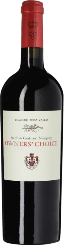 15,95 € Free Shipping | Red Wine Bessa Valley Owners Choice Bulgaria Merlot 75 cl