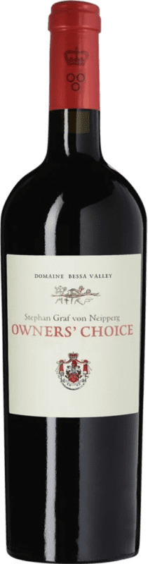 13,95 € Kostenloser Versand | Rotwein Bessa Valley Owners Choice Bulgarien Merlot Flasche 75 cl