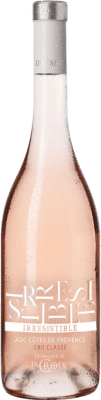 Domaine de la Croix Irresistible Presqu'ile de Saint Tropez Cru Classé, Rosé — ロゼ 75 cl