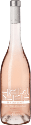 Domaine de la Croix Irresistible Cru Classé Presqu'ile de Saint Tropez Rosé 75 cl